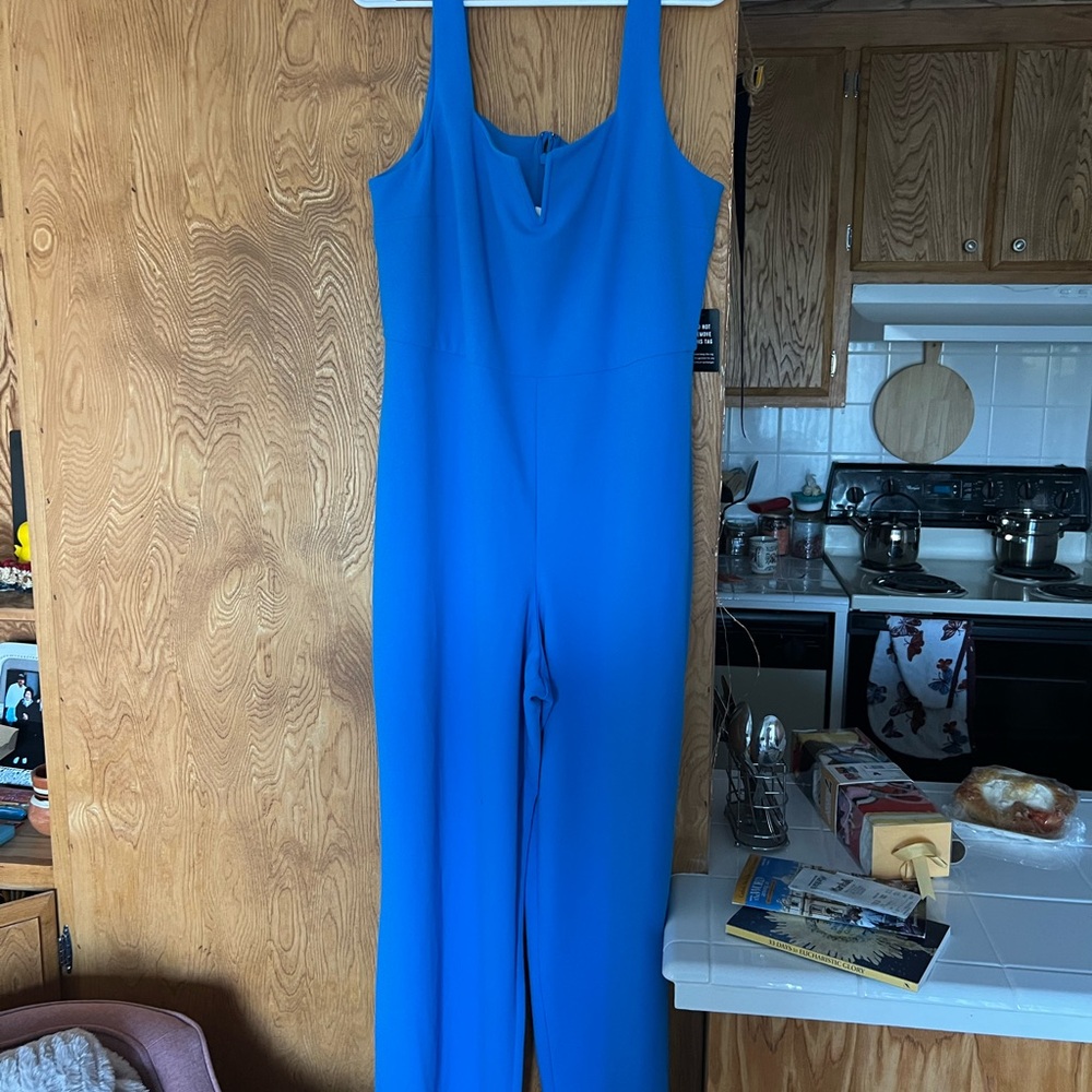 New Express Jumpsuit